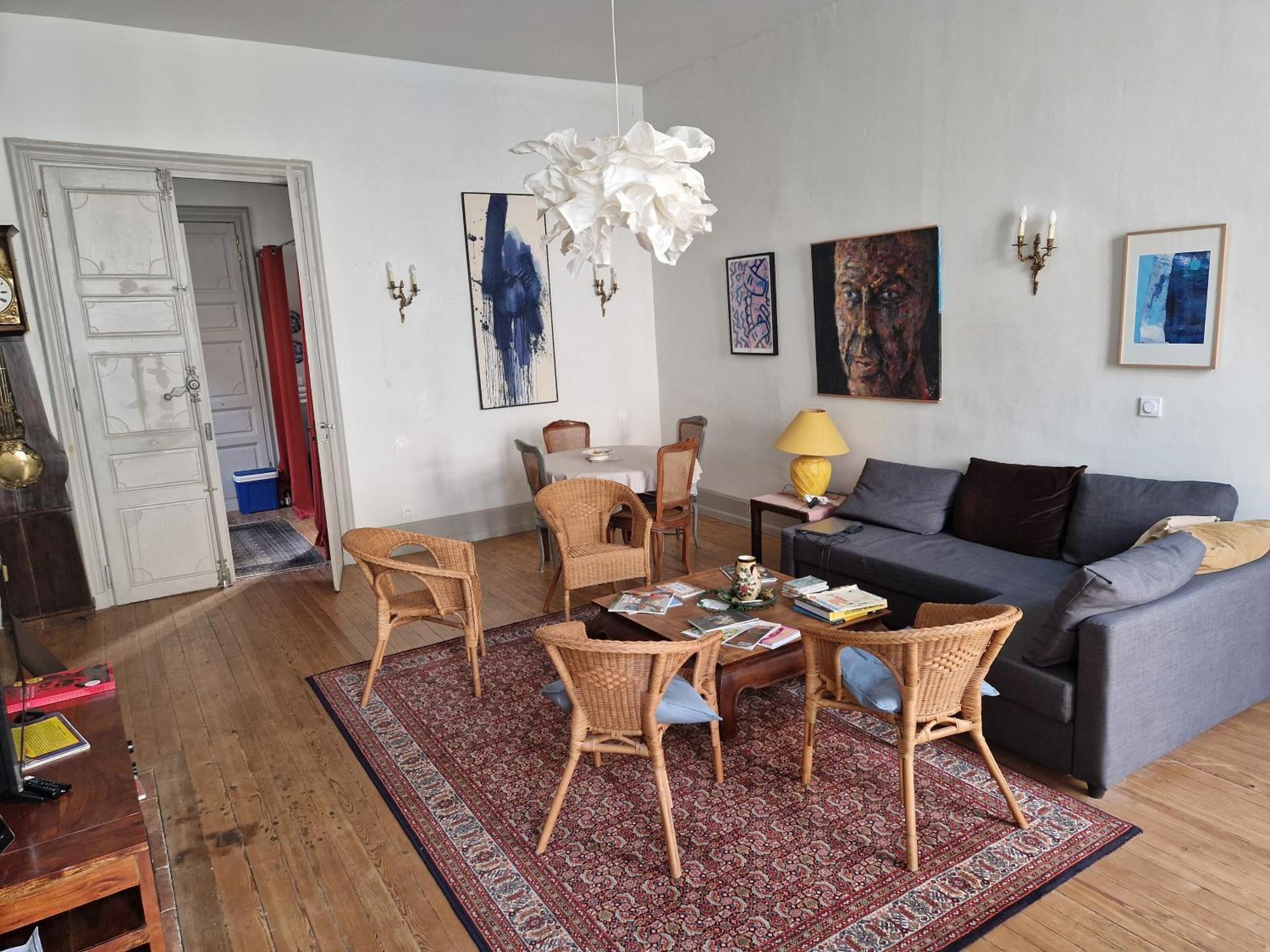 Charming Apartment - Lectoure - Gers Exterior photo